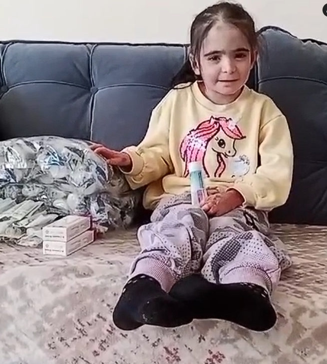 Laura needs you now!