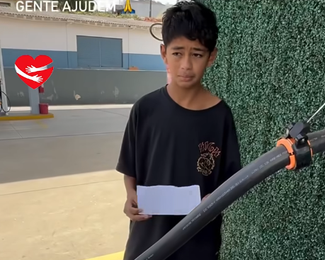 Campaign to support Tiago's treatment.