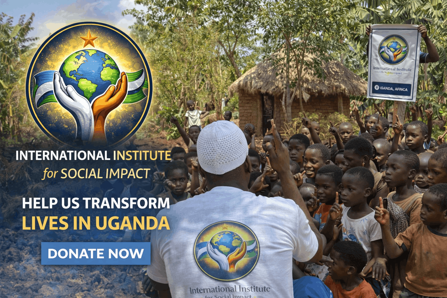 A United States Institute for Those in Need